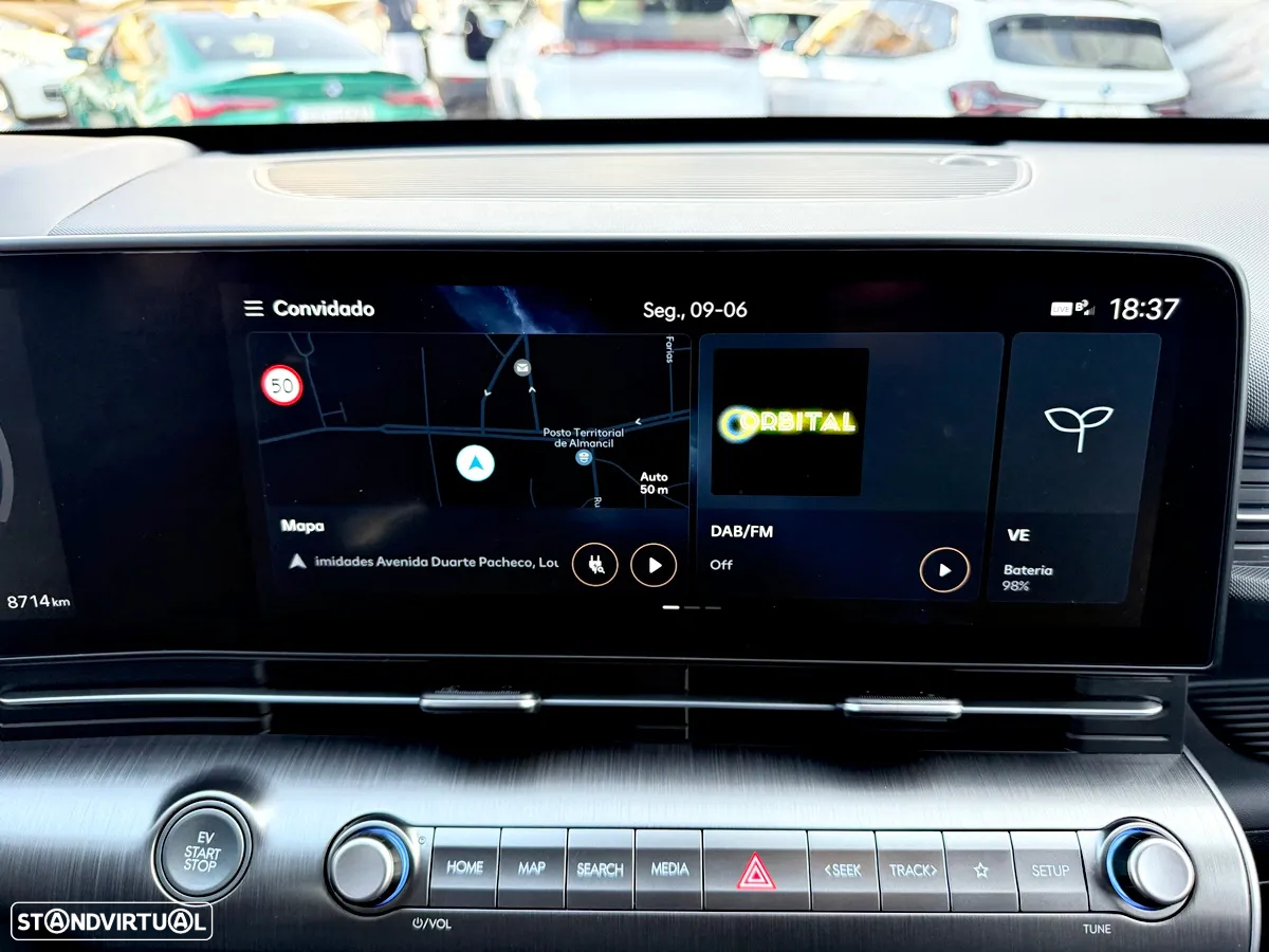 Hyundai Kauai EV 65.4 kWh Premium (TT) - 18