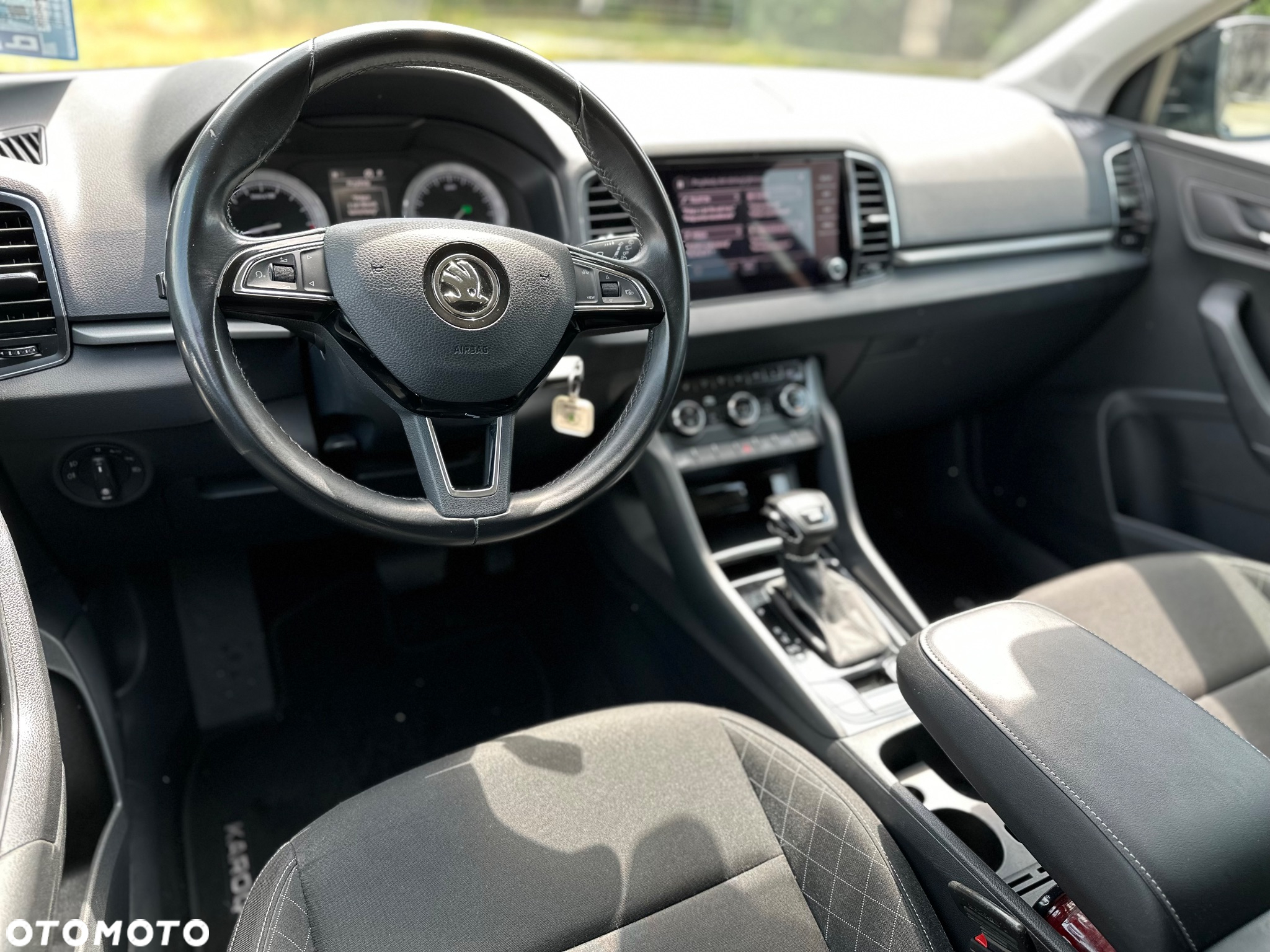 Skoda Karoq 1.6 TDI 4x2 Style DSG - 14