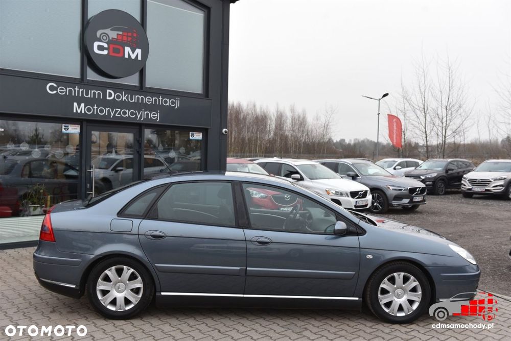 Citroën C5 - 11