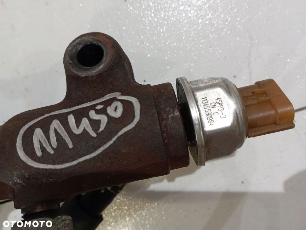 MITSUBISHI OUTLANDER 2.2 DID LISTWA WTRYSKOWA 4N14 - 2