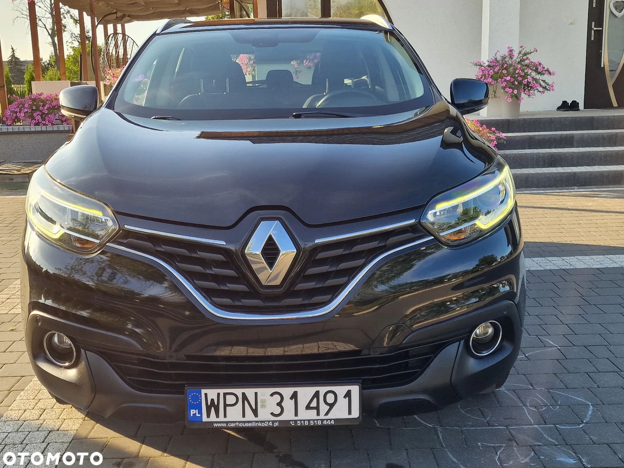 Renault Kadjar 1.2 Energy TCe Zen - 1