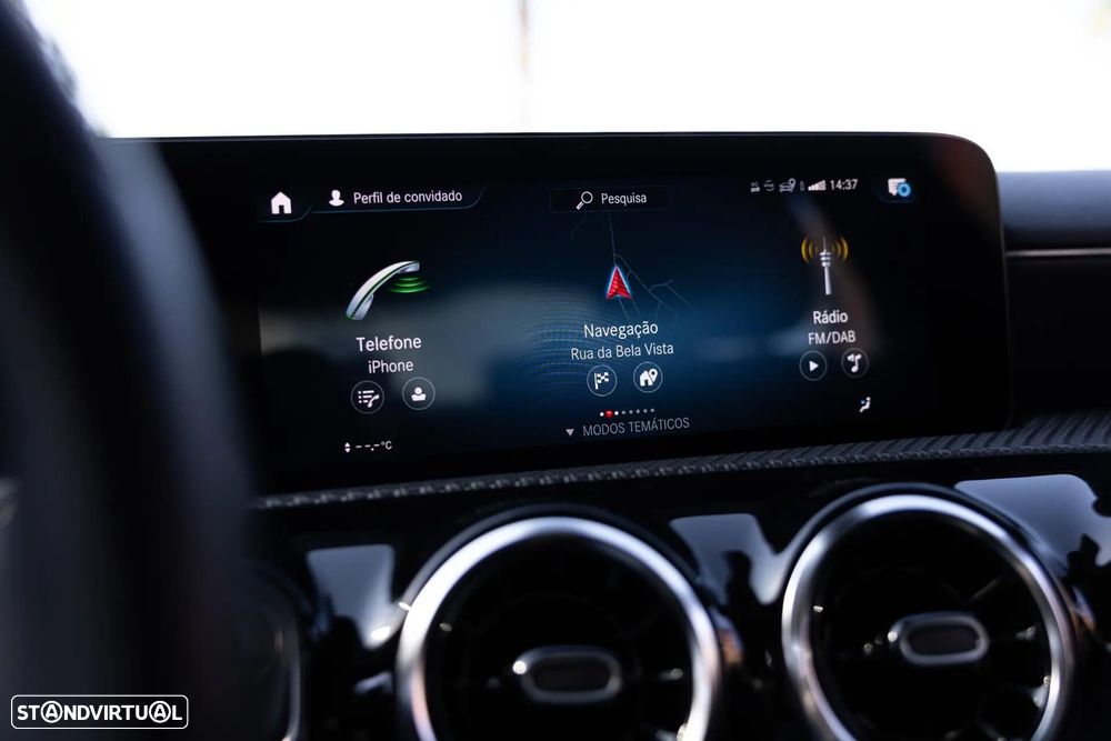 Mercedes-Benz CLA 180 d Progressive Aut. - 6