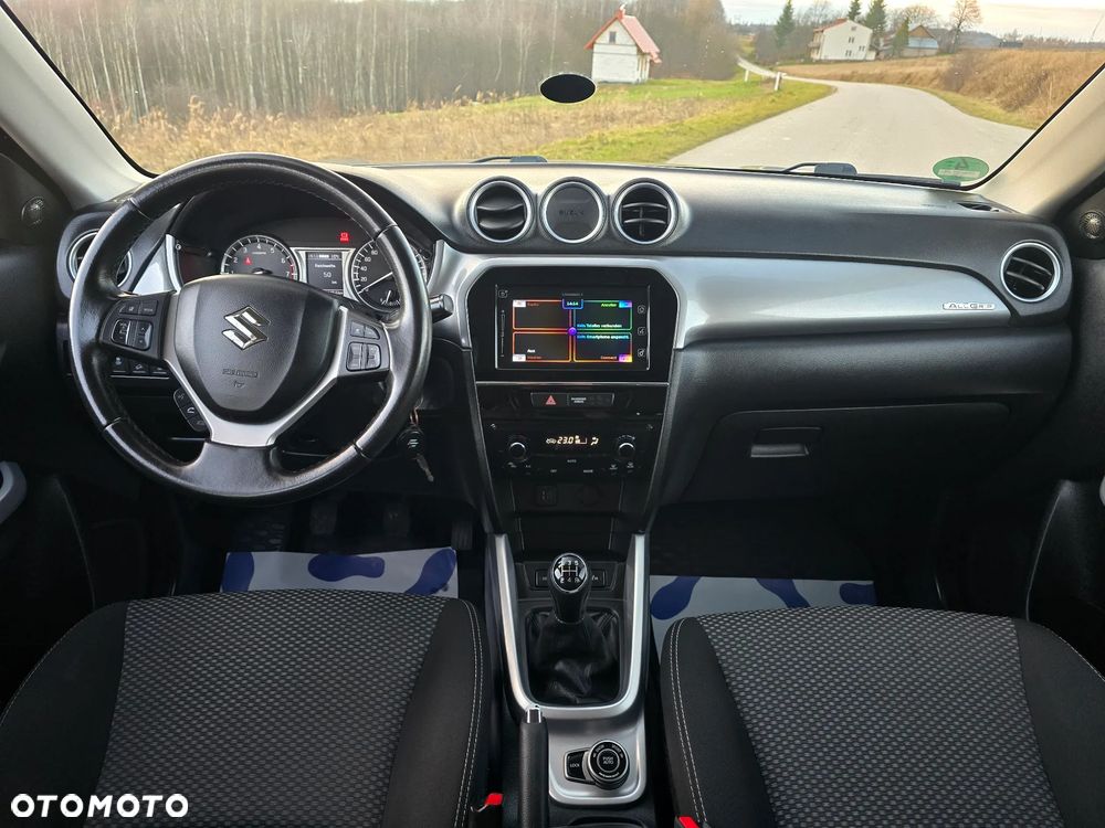 Suzuki Vitara 1.6 (4x4) Allgrip Limited - 25