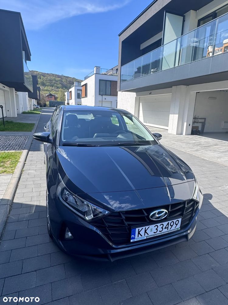 Hyundai i20 1.2 Pure - 7