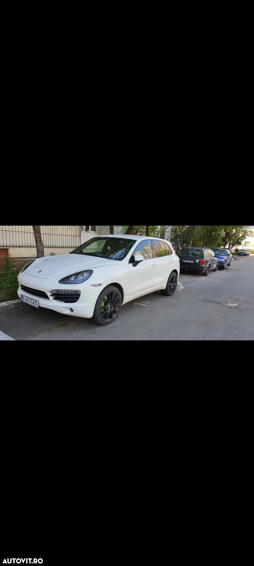 Porsche Cayenne 3.0TD TipTronic - 1