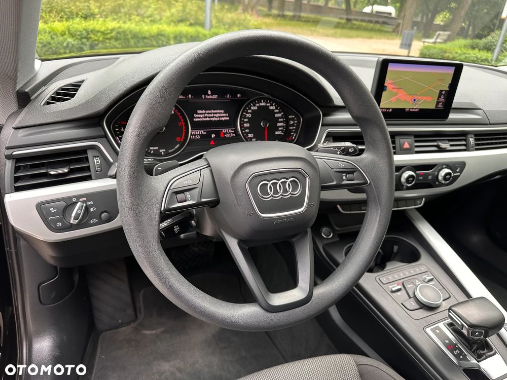 Audi A4 Avant 1.4 TFSI S tronic sport - 20