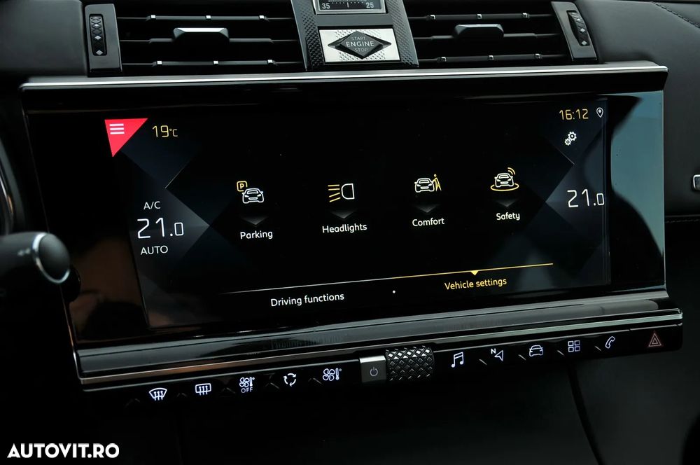 DS Automobiles DS 7 Crossback DS7 1.6 PureTech 180 S&S EAT8 RIVOLI - 22