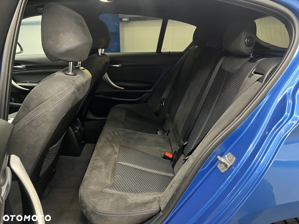 BMW Seria 1 118i GPF M Sport Shadow - 31