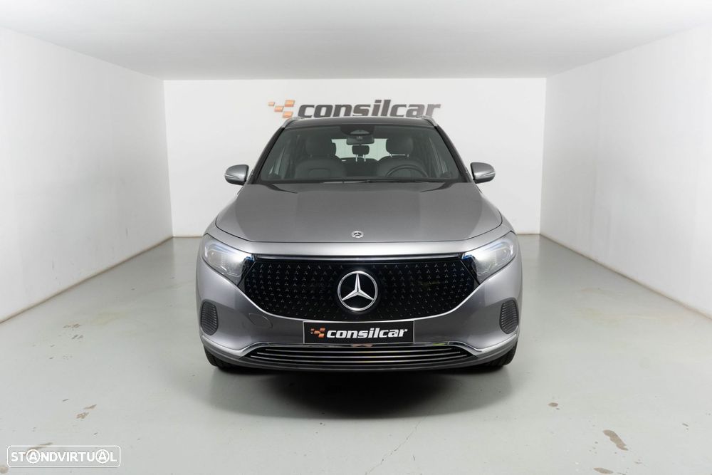 Mercedes-Benz EQA 250+ Progressive - 2