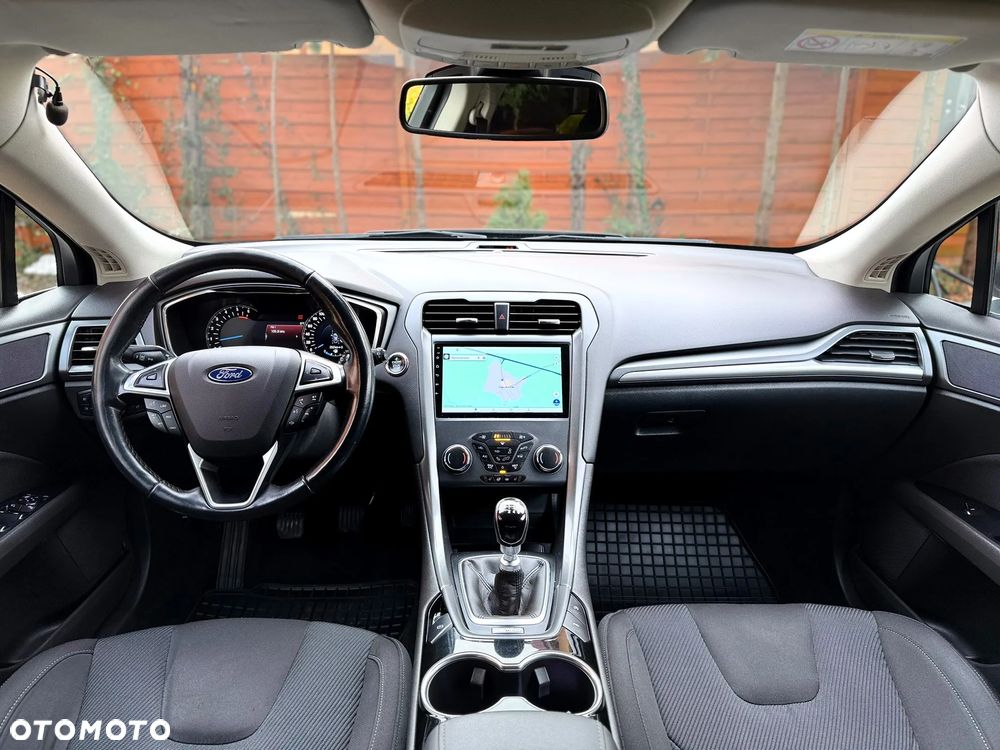 Ford Mondeo 2.0 TDCi Titanium - 22