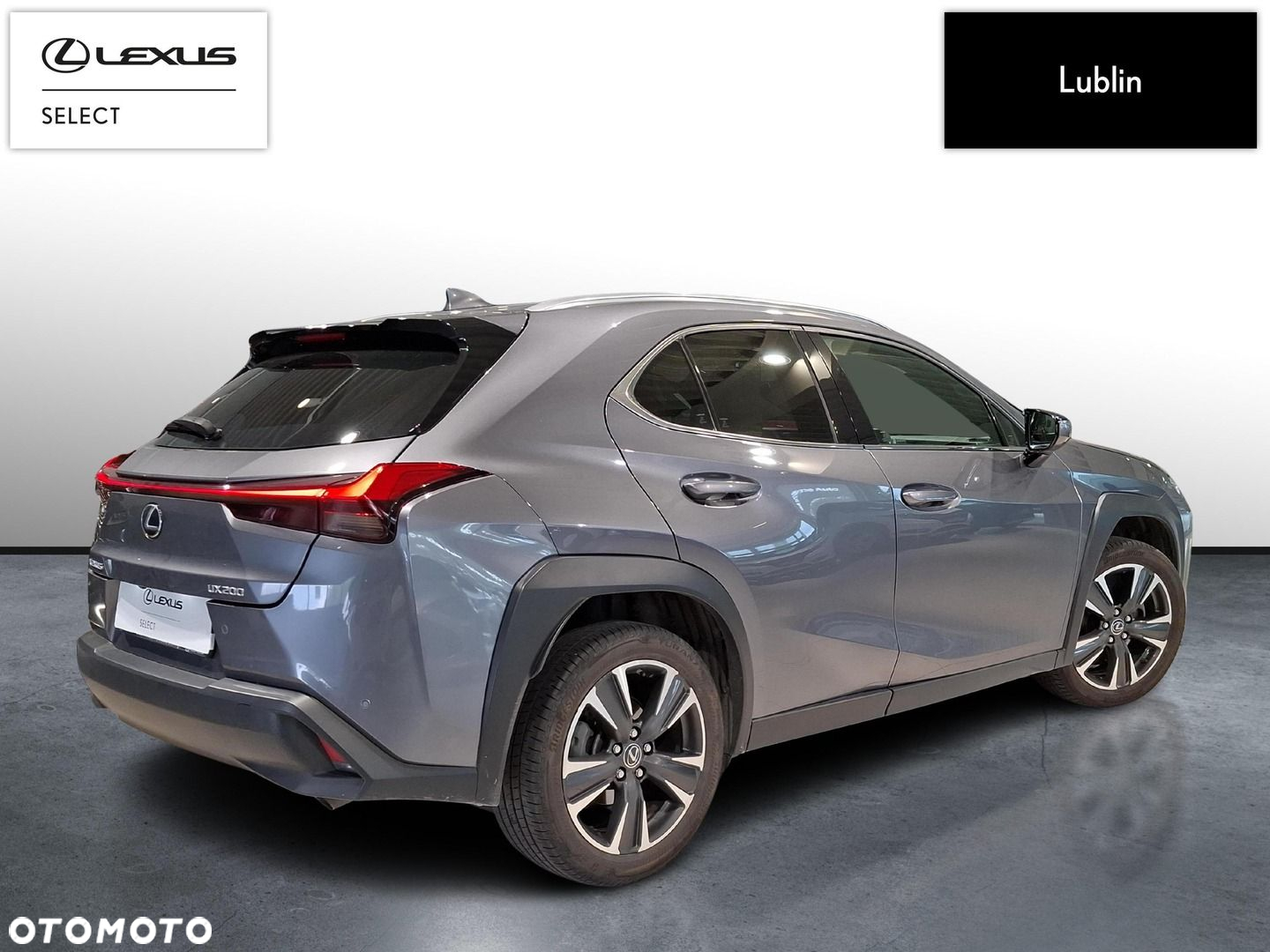 Lexus UX 200 Prestige 2WD - 5