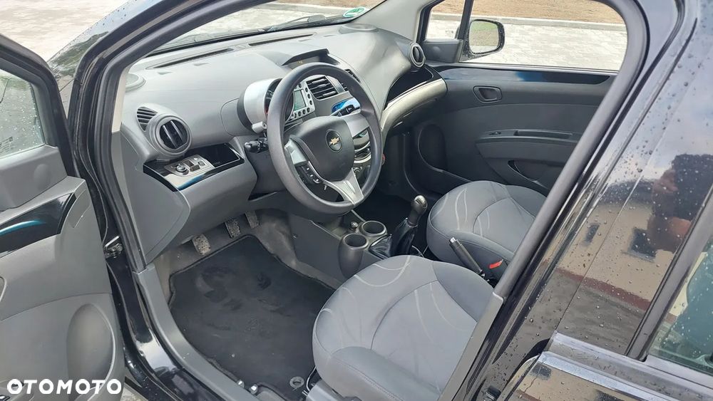 Chevrolet Spark 1.2 LT+ - 7