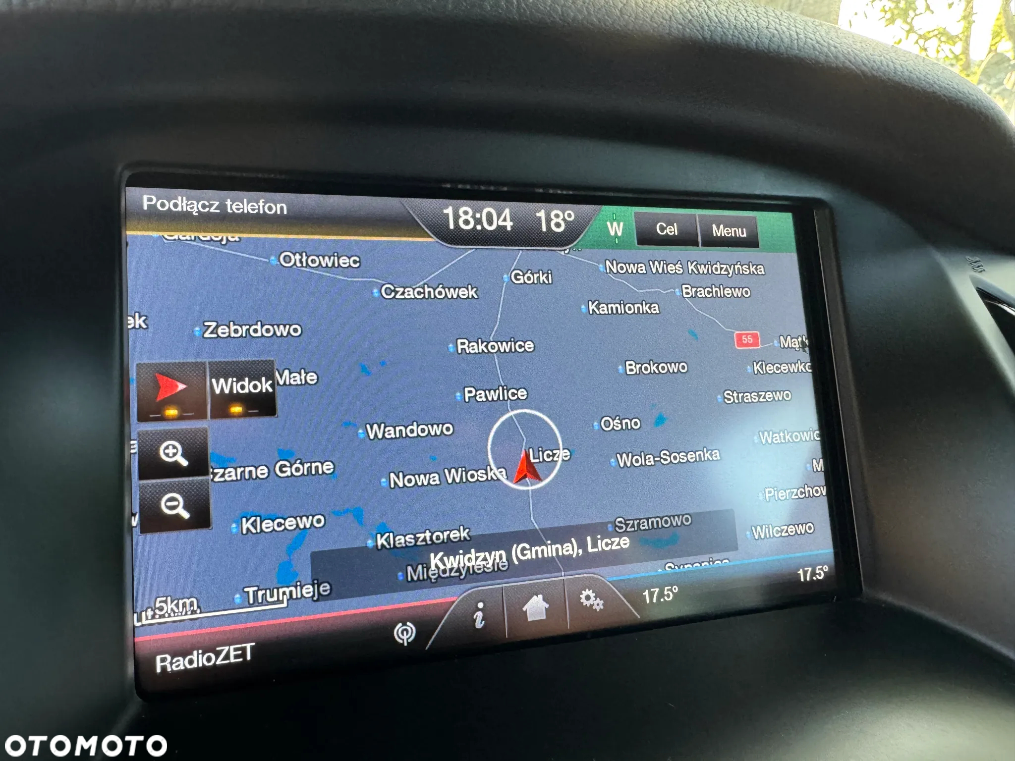 Ford Focus 1.5 EcoBoost Start-Stopp-System COOL&CONNECT - 15