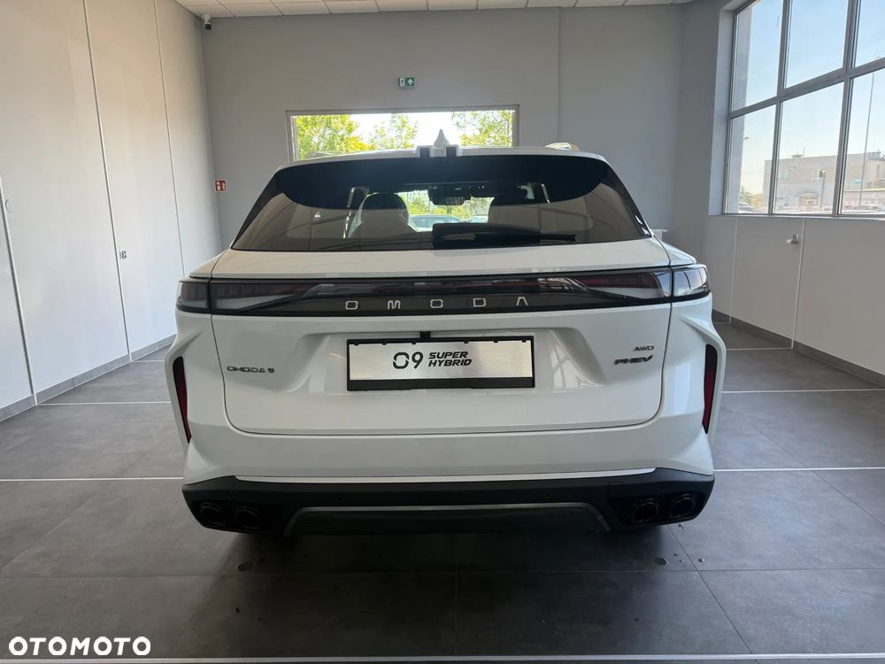Omoda 9 1.5 Super Hybrid Exclusive AWD - 5