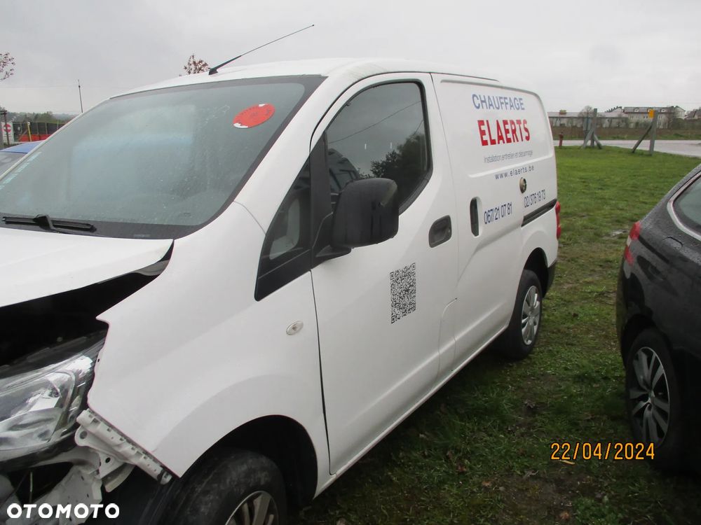 Nissan NV200 - 7