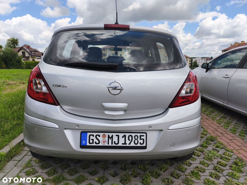 Opel Corsa - 5