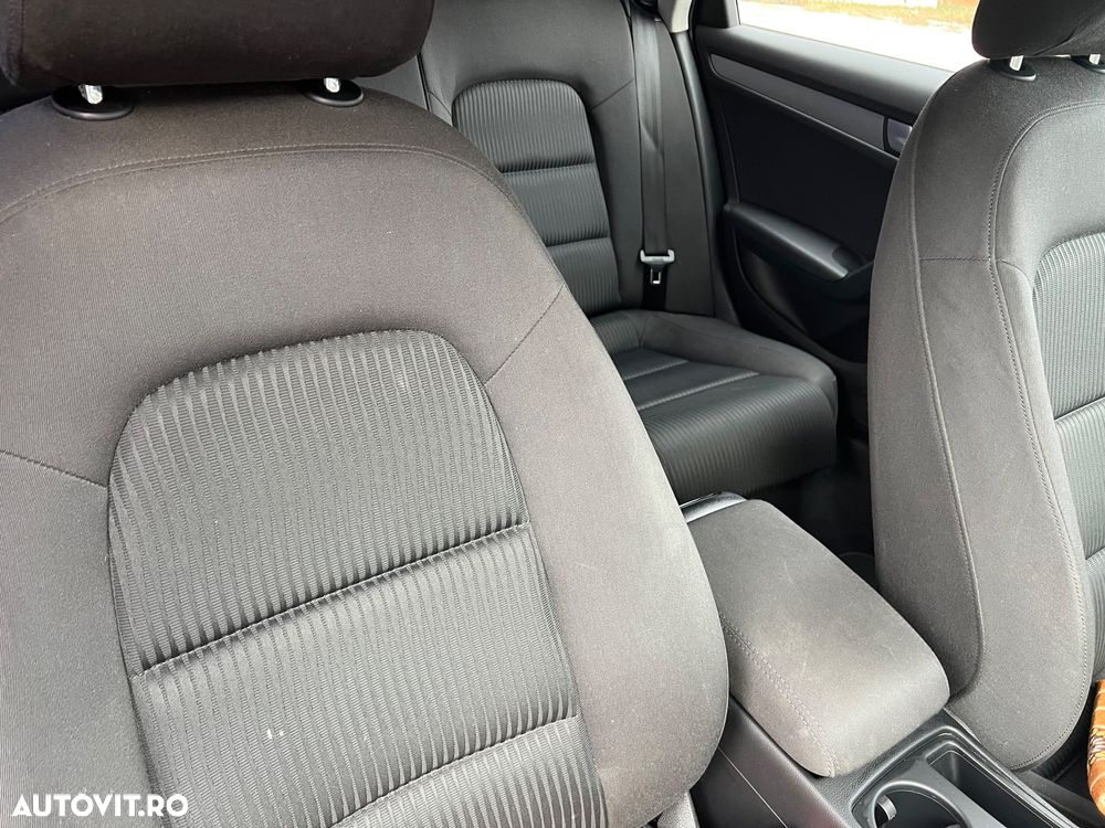 Audi A4 1.8 TFSI Multitronic Avant - 8