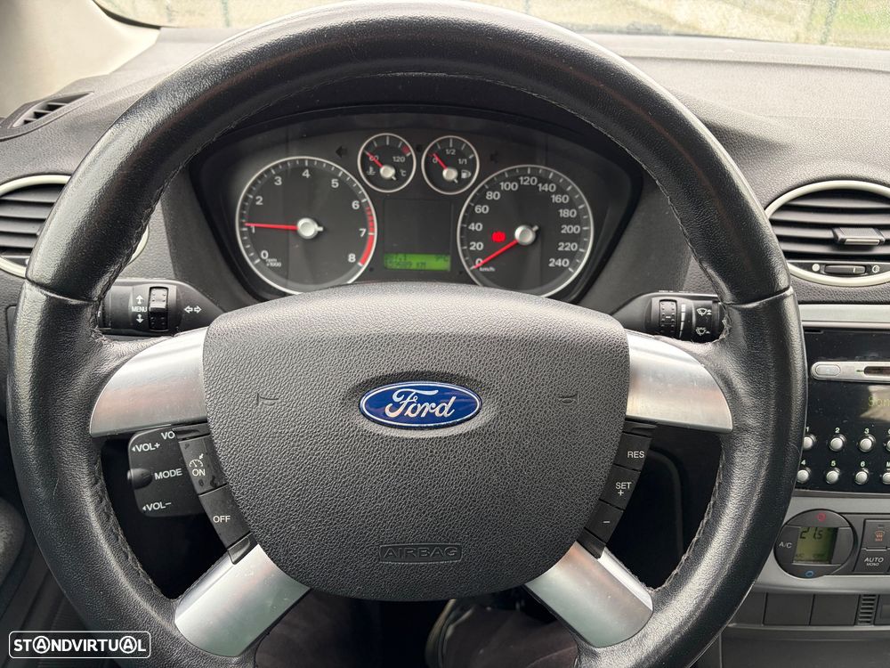 Ford Focus 1.4 16V Connection - 9