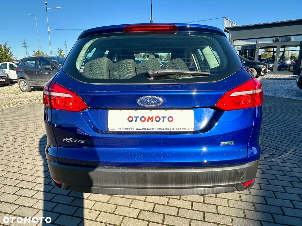 Ford Focus 1.0 EcoBoost Start-Stopp-System COOL&CONNECT DESIGN - 6