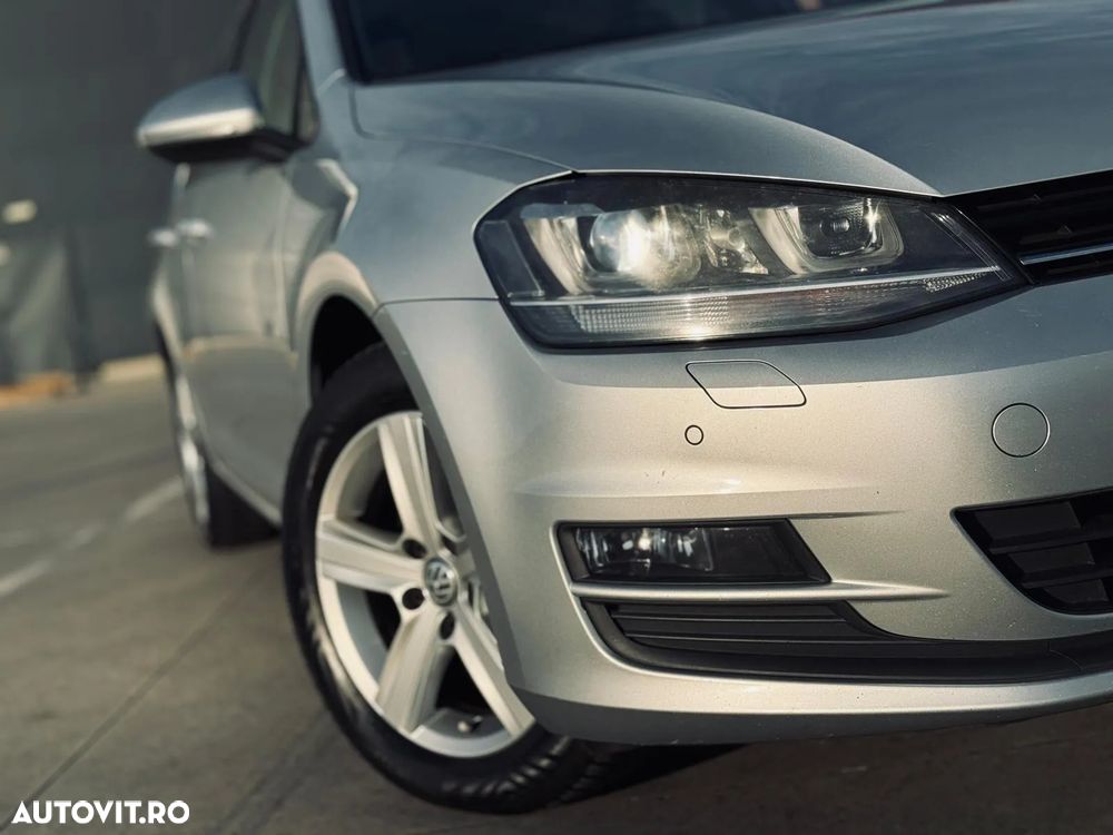 Volkswagen Golf 1.6 TDI DPF BMT Comfortline - 5
