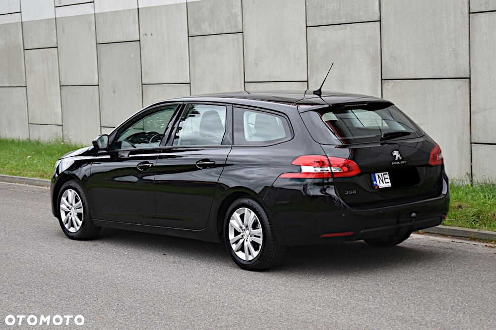 Peugeot 308 BlueHDi 120 Stop & Start Active - 14