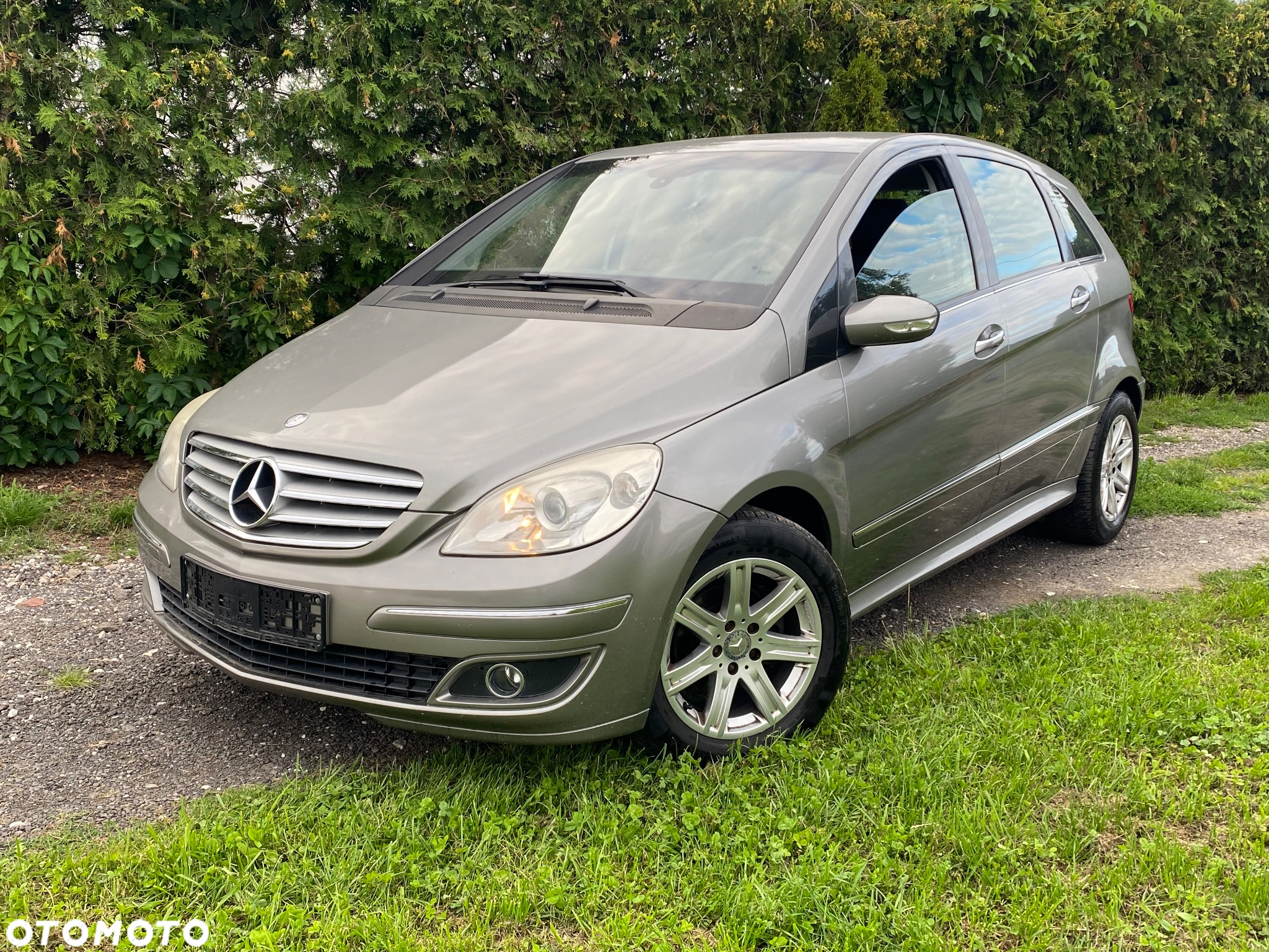Mercedes-Benz Klasa B - 2