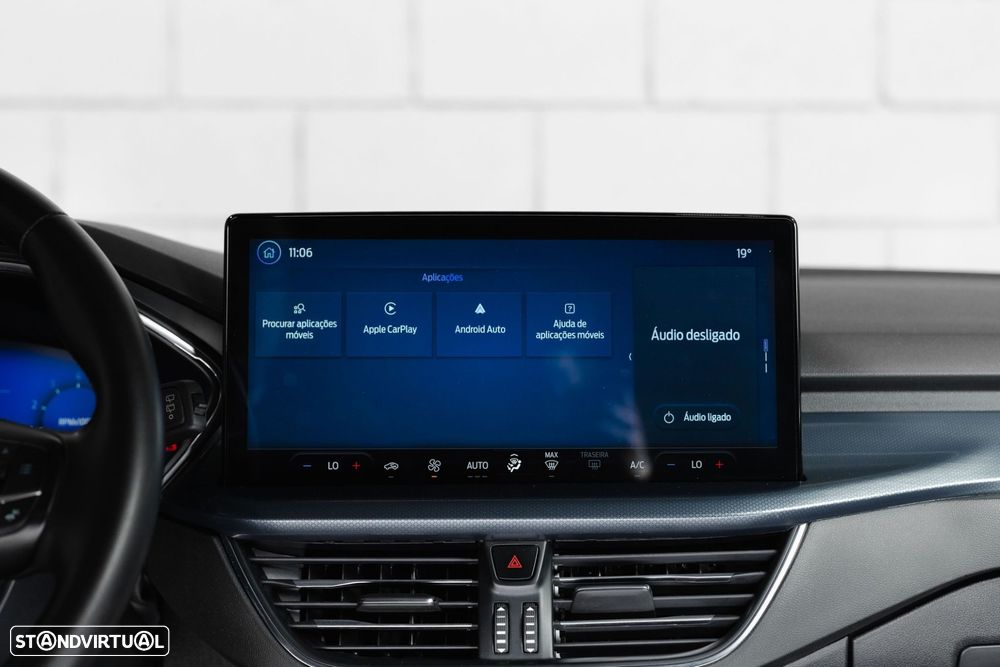 Ford Focus 1.0 EcoBoost MHEV Active - 15