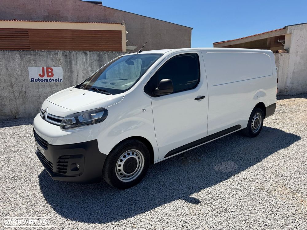 Citroën Jumpy 2.0 BlueHDi XL Club - 1
