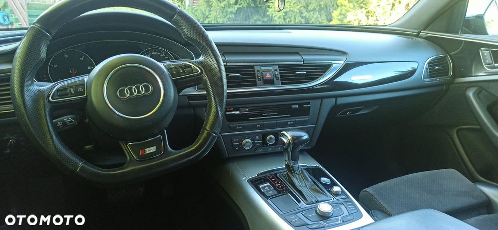 Audi A6 Limousine 3.0 TDI clean diesel Quattro S tronic - 16