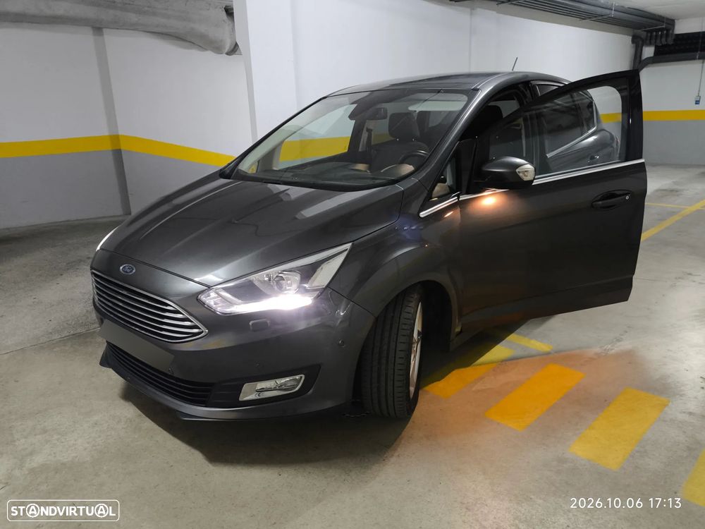 Ford C-Max 1.5 TDCi Titanium S/S - 15