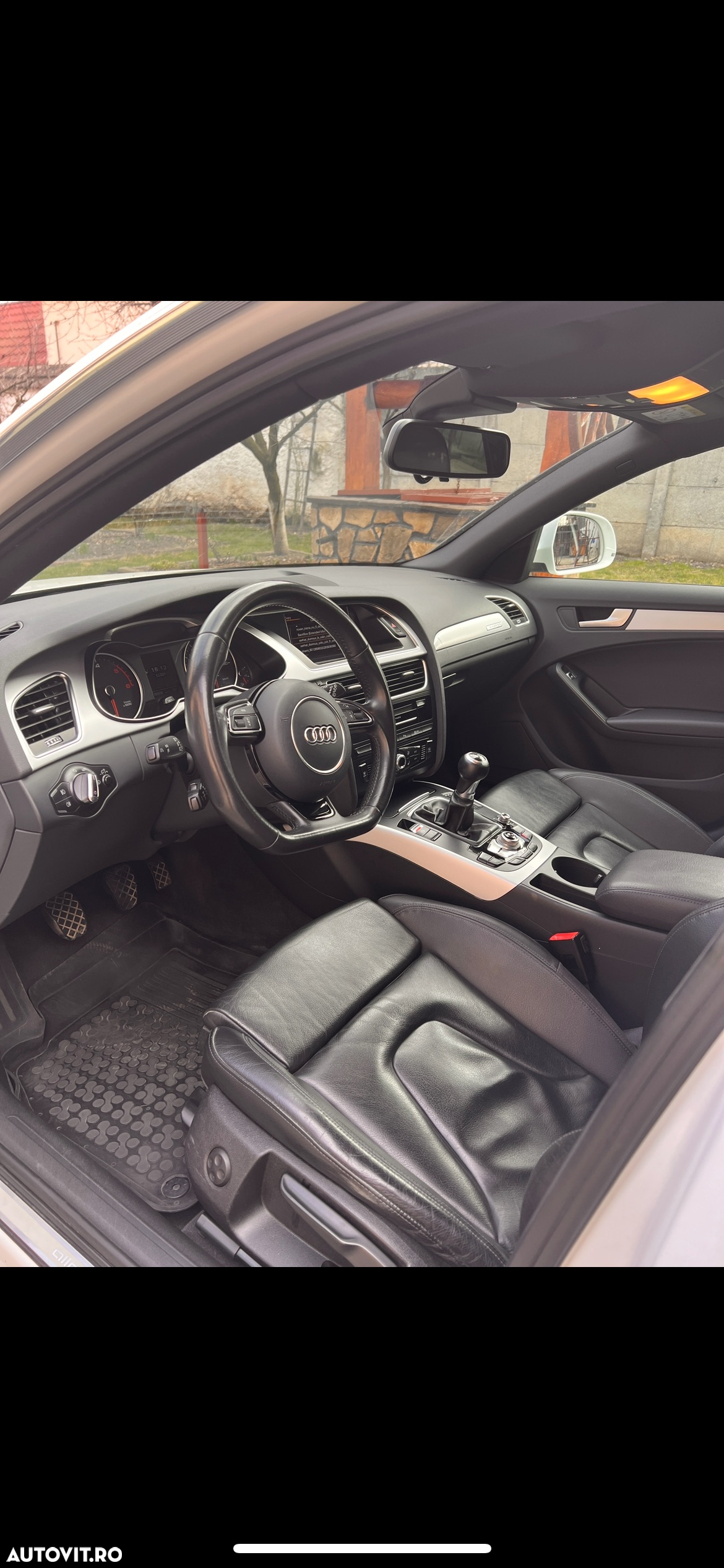 Audi A4 Allroad 2.0 TDI clean Quattro - 7