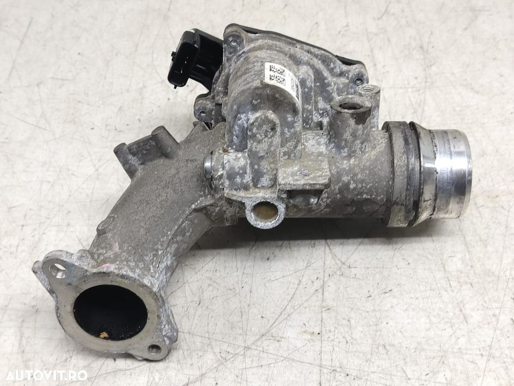 Clapeta acceleratie 1.5 dci k9k 161a05457r Renault Megane 3 [2008 - 2 - 2