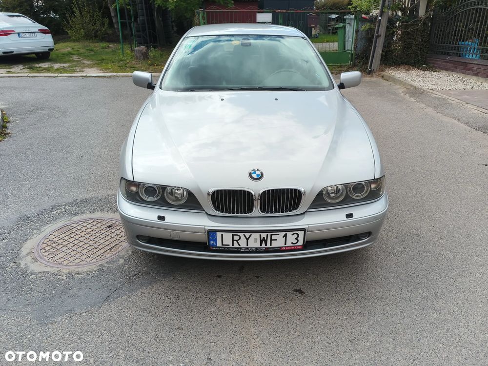 BMW Seria 5 - 23