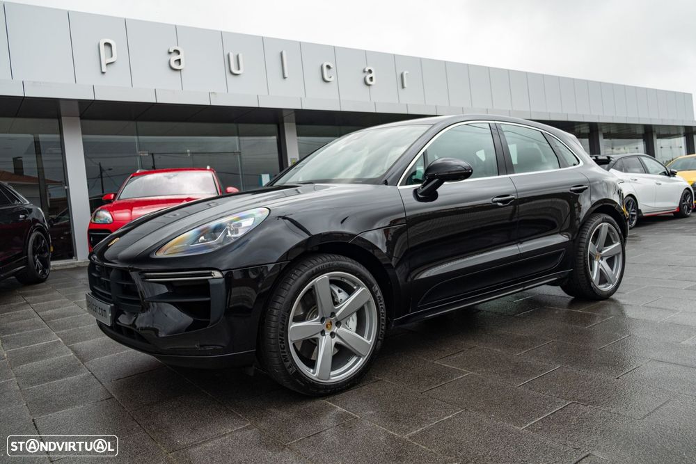 Porsche Macan Turbo - 2
