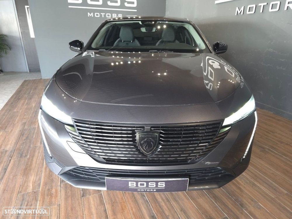 Peugeot 308 SW 1.5 BlueHDi Allure EAT8 - 10