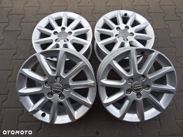 5x112x66,5 7Jx16 ET46 AUDI A4 model od 2007-2016 - 1