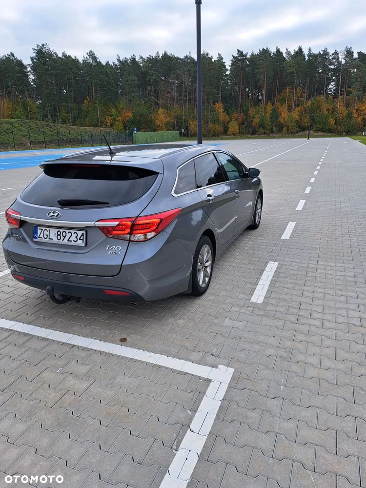 Hyundai i40 1.7 CRDi Classic - 4