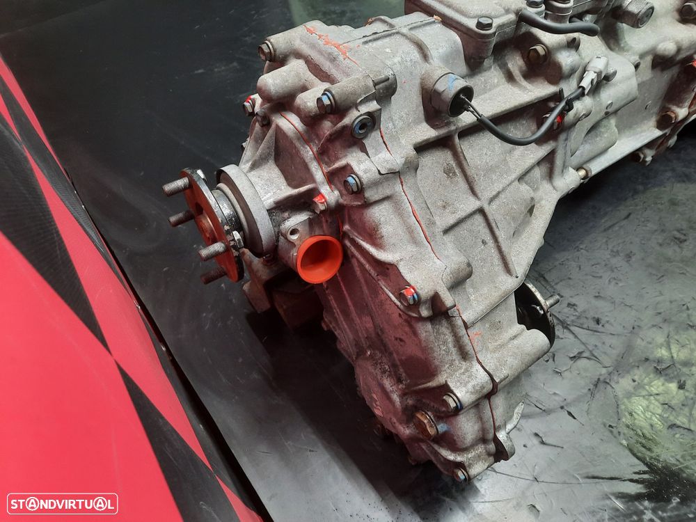 Caixa Velocidades  Toyota Hilux (Ln_, Kzn1_, Vzn1_) - 4