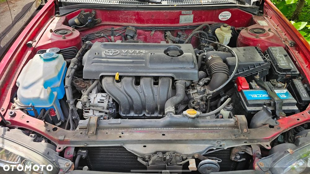 Toyota Corolla 1.4 VVT-i Terra - 9