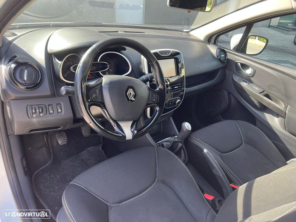 Renault Clio Sport Tourer Energy dCi 90 Start & Stop LIMITED - 10