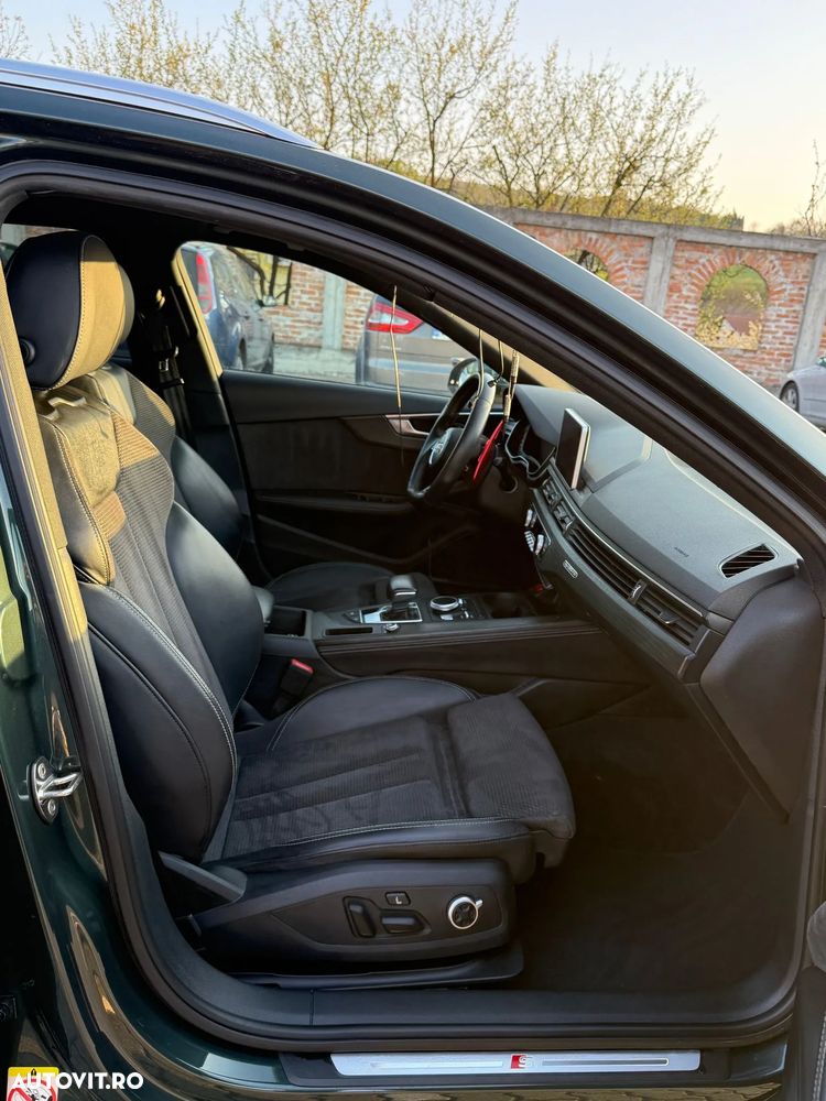 Audi A4 40 TDI quattro S tronic S line - 16