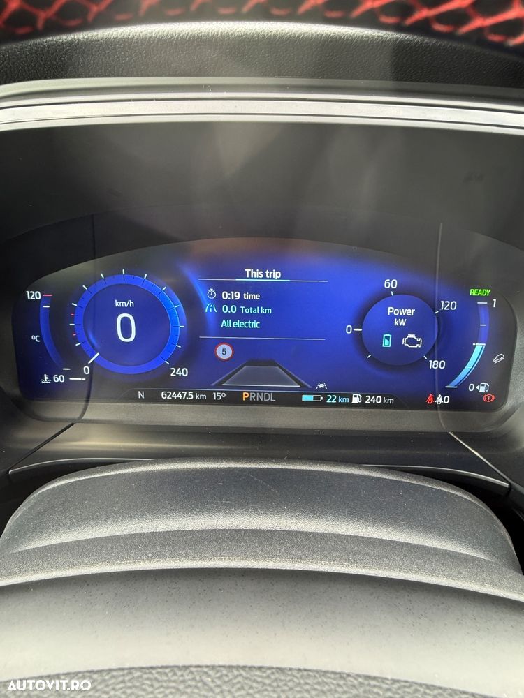 Ford Kuga 2.5 Duratec PHEV ST Line X - 15