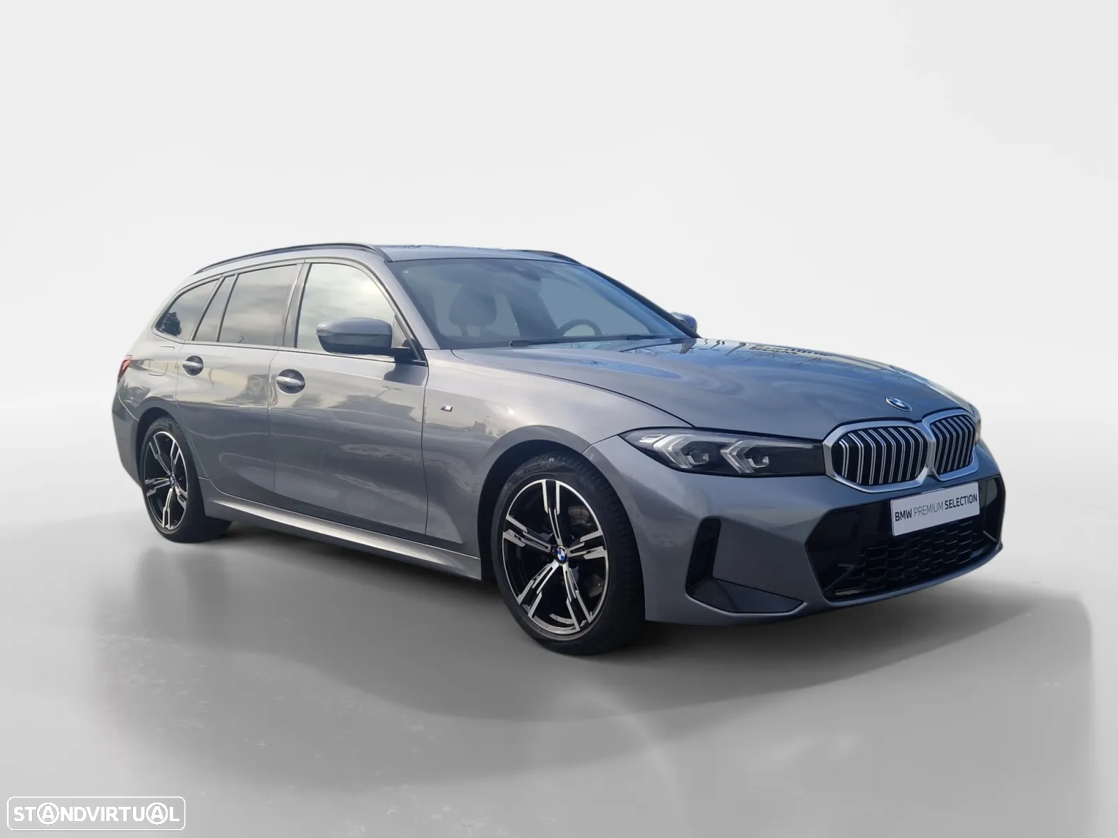 BMW 320 d Touring Pack M Auto - 8