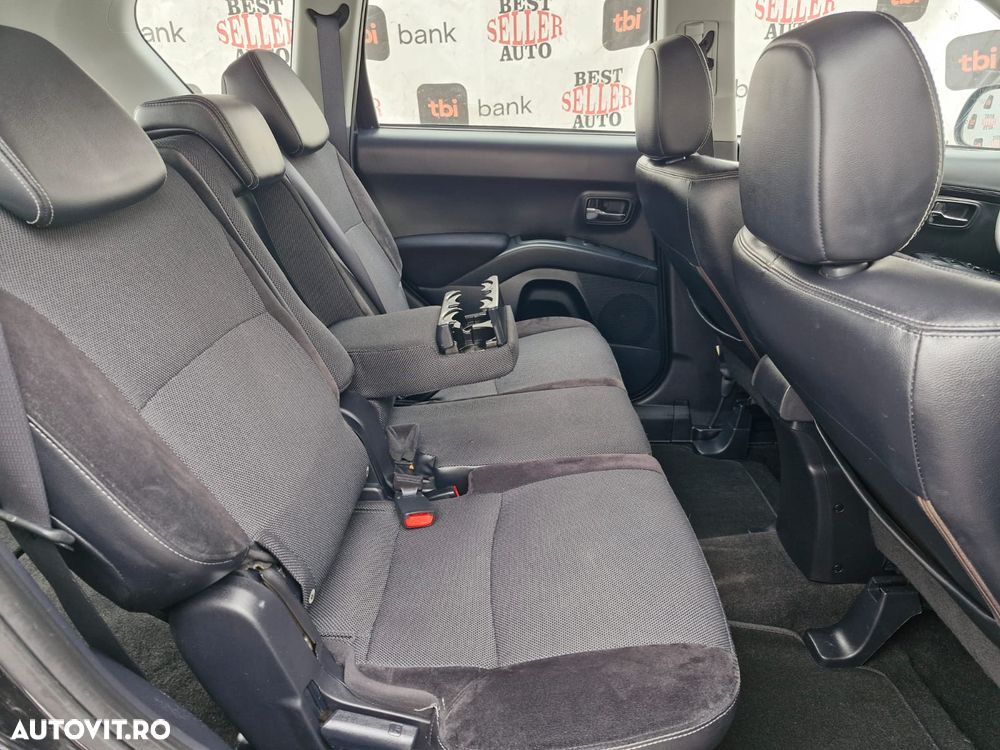 Citroën C-Crosser FAP Exclusive - 23