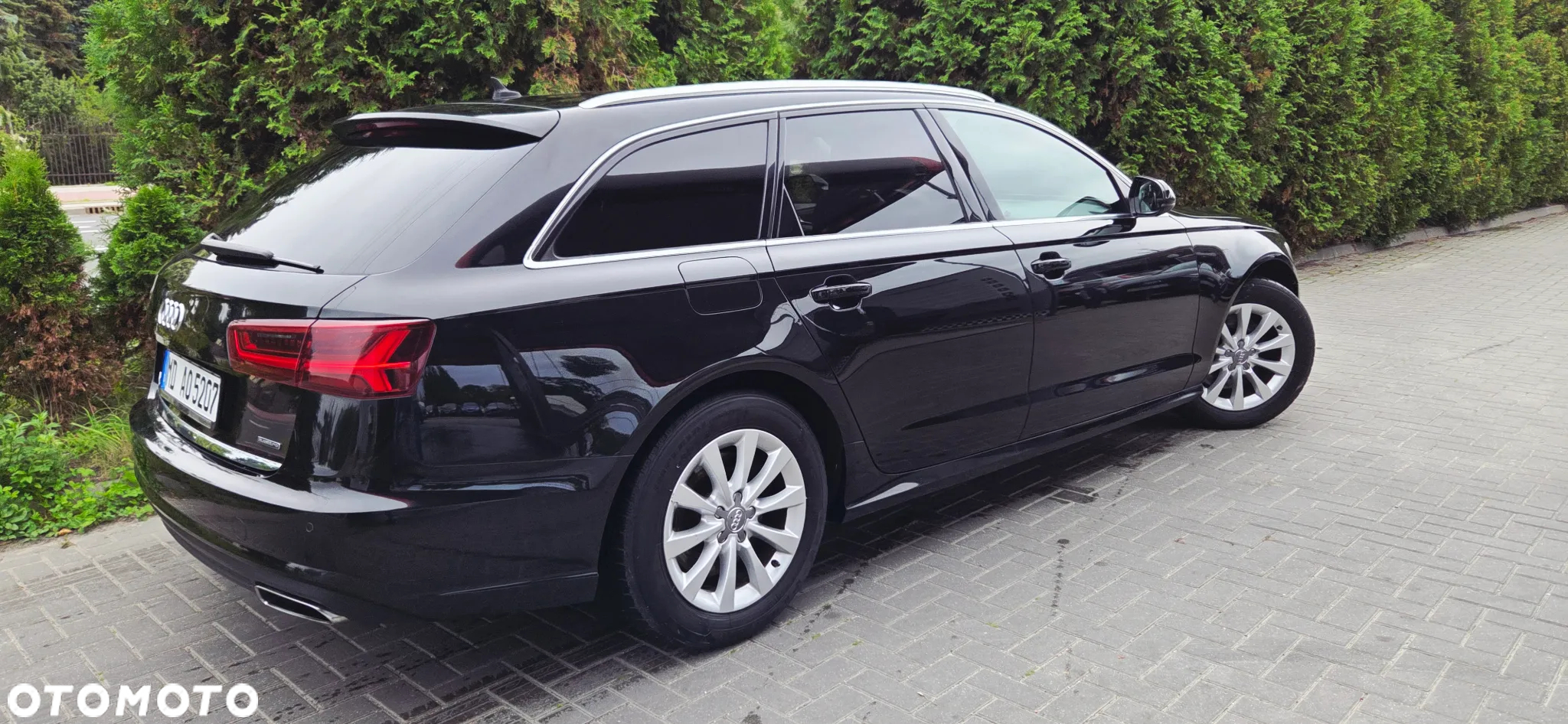 Audi A6 Avant 3.0 TDI Quattro S tronic - 15