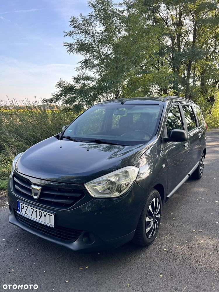 Dacia Lodgy - 1