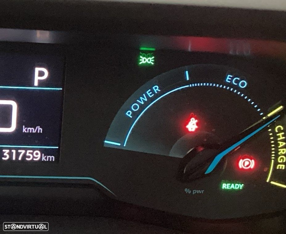 Peugeot e-208 50 kWh Allure - 15
