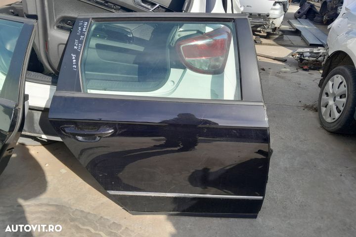 Usa spate dreapta COMBI Volkswagen VW Passat B6  [din 2005 pana  2010 - 1