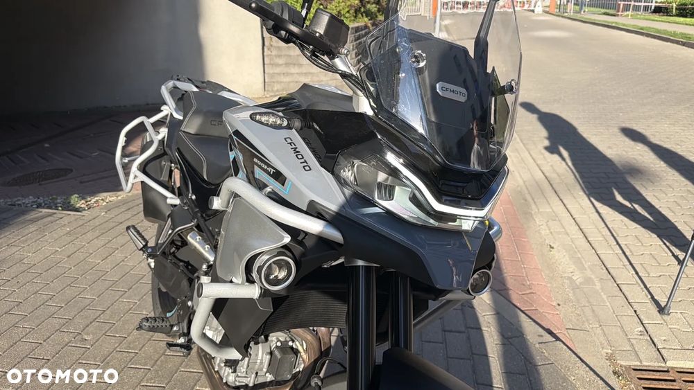 CFMoto 800MT Sport - 14