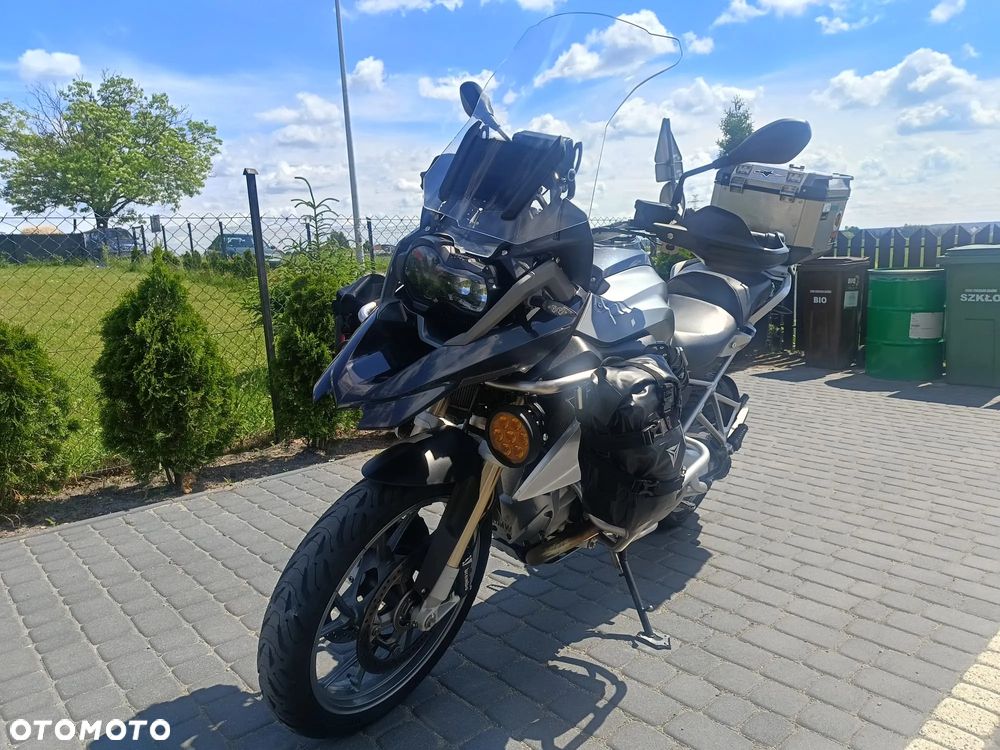 BMW GS - 22